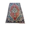 Image 2 : Persian Rug Hamadan (Aprox 7 Foot 6 Inch x 4 Foot 7 Inch)