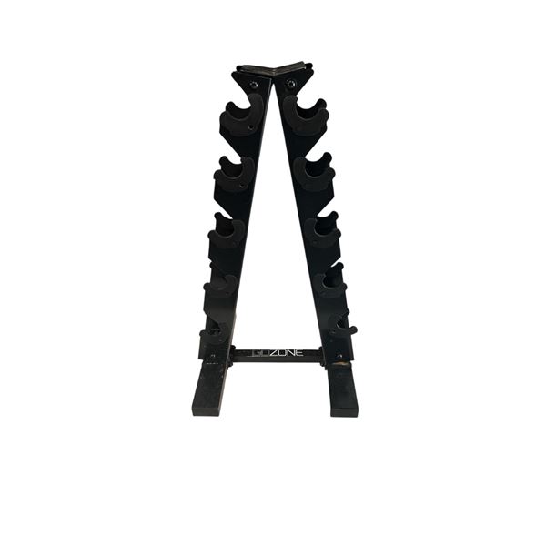 Go Zone Dumbell Weight Stand (Aprox 26" Tall x 14" Wide)
