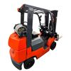 Image 2 : Toyota 7FGCU25 Three Stage Forklift with Side Shift