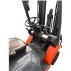Image 5 : Toyota 7FGCU25 Three Stage Forklift with Side Shift