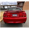 Image 12 : 2001 SVT Mustang Cobra Convertible with Terminator Engine Swap Low KM