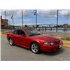 Image 1 : 2001 SVT Mustang Cobra Convertible with Terminator Engine Swap Low KM