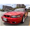Image 7 : 2001 SVT Mustang Cobra Convertible with Terminator Engine Swap Low KM