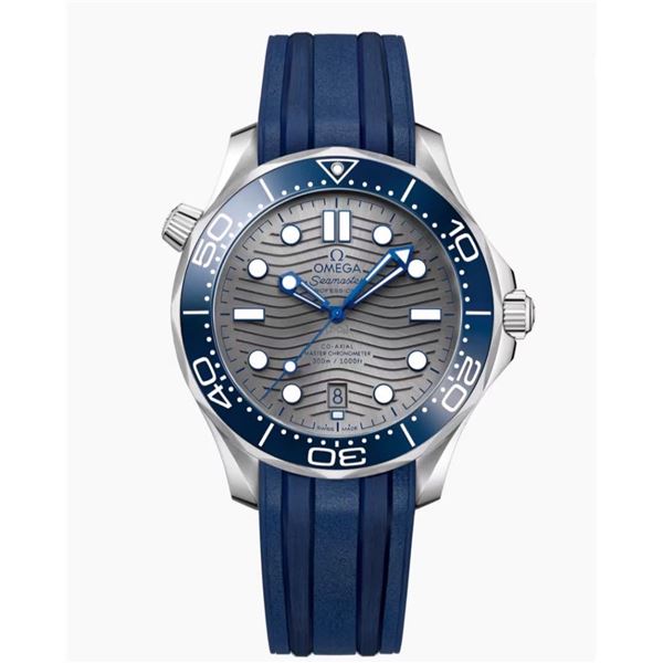 Brand New Omega Seamaster Diver 300 (210.32.42.20.06.001) 2025 Complete ($9184)