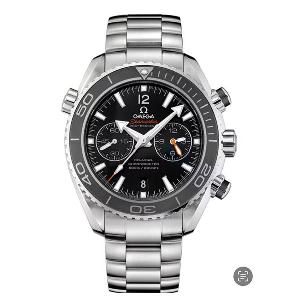 Omega Seamaster Planet Ocean 600M 232.30.46.51.01.001 Complete