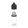 Image 3 : Brand New Set of 1000 - 30ML Chubby Gorilla Bottle Sets (CGUB1-30MLLSC-BK) Retail: $495