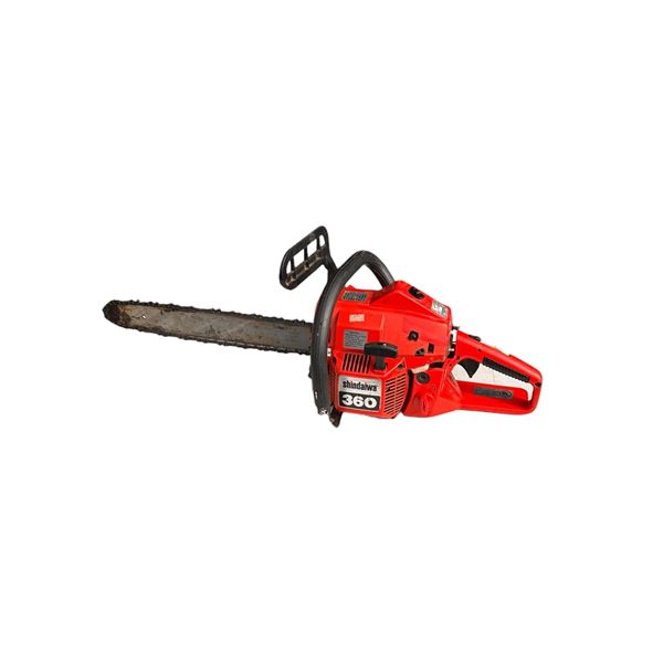 Shindawa 360 Chainsaw (Tested Working)