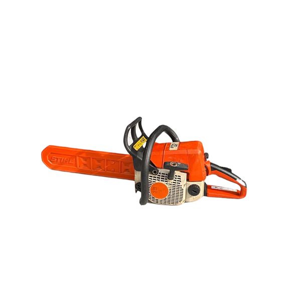 Stihl 021 Chainsaw (Tested Working)