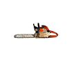 Image 5 : Stihl 021 Chainsaw (Tested Working)