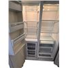 Image 10 : Viking Professional Fridge Freezer VISB542SS 42" Inch (Tested Working) Original Retail: $14,000
