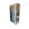 Image 4 : Viking Professional Fridge Freezer VISB542SS 42" Inch (Tested Working) Original Retail: $14,000