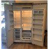 Image 6 : Viking Professional Fridge Freezer VISB542SS 42" Inch (Tested Working) Original Retail: $14,000