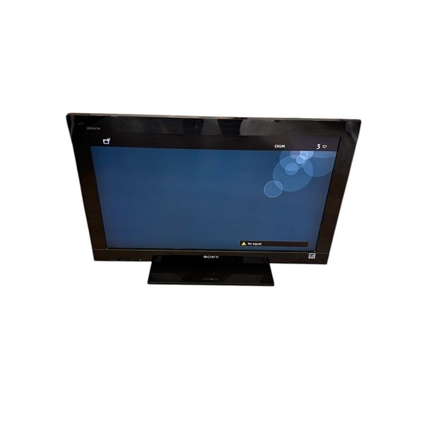 Sony Bravia KDL-32BX300 32" TV w/ Remote (Tested Working)