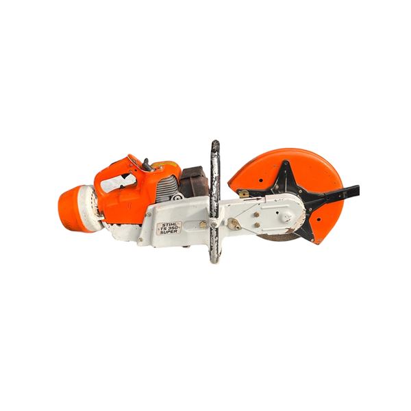 Stihl TS 350 Super Cut Off Saw