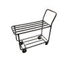 Image 1 : Steel Rolling Cart