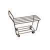 Image 2 : Steel Rolling Cart