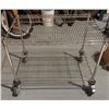 Image 4 : Steel Rolling Cart