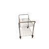 Image 2 : Steel Rolling Cart