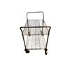 Image 3 : Steel Rolling Cart