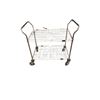 Image 4 : Steel Rolling Cart