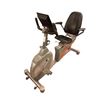 Image 3 : Ironman Recumbent Bike Machine (Tested Working)