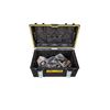 Image 1 : Dewalt Tool Box with Plumbing Fittings, Etc.