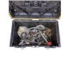 Image 2 : Dewalt Tool Box with Plumbing Fittings, Etc.