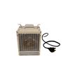 Image 1 : Dimplex Electric Construction Heater DCH4831A (4800 Watts - 240V Retail:$200)