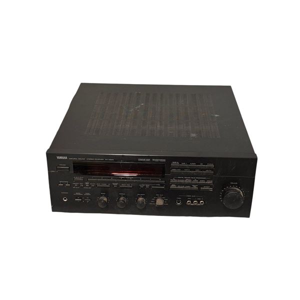 Yamaha Natural Sound Stereo Reciever RX-V890
