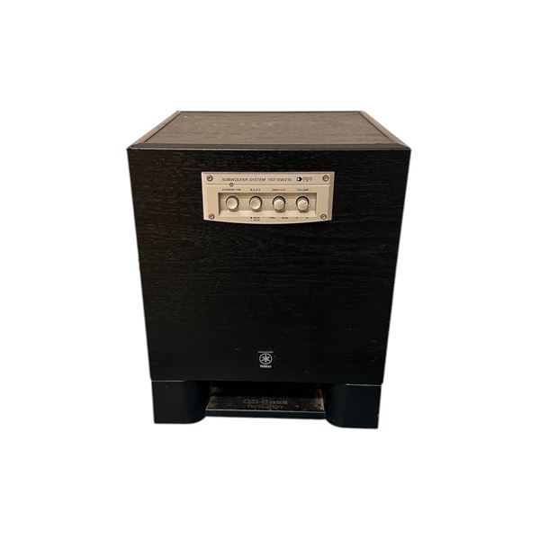 Yamaha SubWoofer YST-SW215 (QD Based Technology)