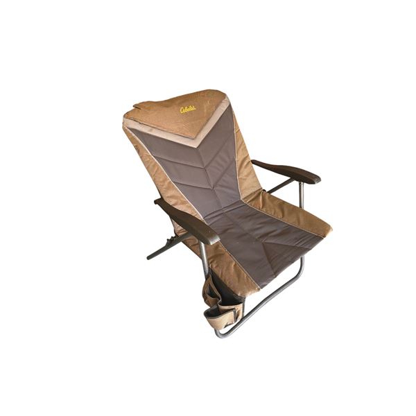 Deluxe Cabella Camping Chair