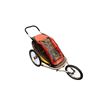 Image 2 : Croozer 737 3 In 1 Single Child Stroller/Bike Trailer/Jogger
