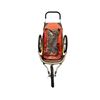 Image 4 : Croozer 737 3 In 1 Single Child Stroller/Bike Trailer/Jogger