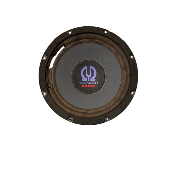 Pioneer 400W 12" TS-W31C Sealed Enclosure Type Subwoofer