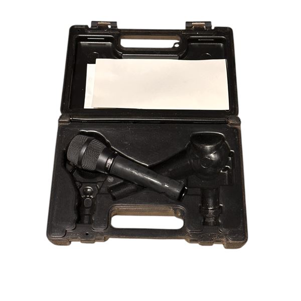 Electro Voice MC300 Dynamic Cardioid Microphone With Case Made in USA