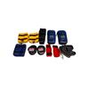 Image 2 : Group of Martial Art Training Gear (Head Gear - Punch Mitts - Kicking Pads)