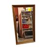 Image 1 : Large Framed Mirror (Aprox 52.5" x 29")