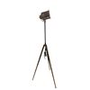 Image 2 : Modernist Adjustable Height Spot Light Lamp (Aprox 66" Tall)