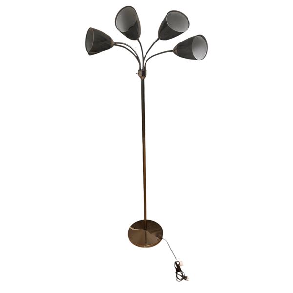 5 Headed Lamp (Aprox 65" Tall)