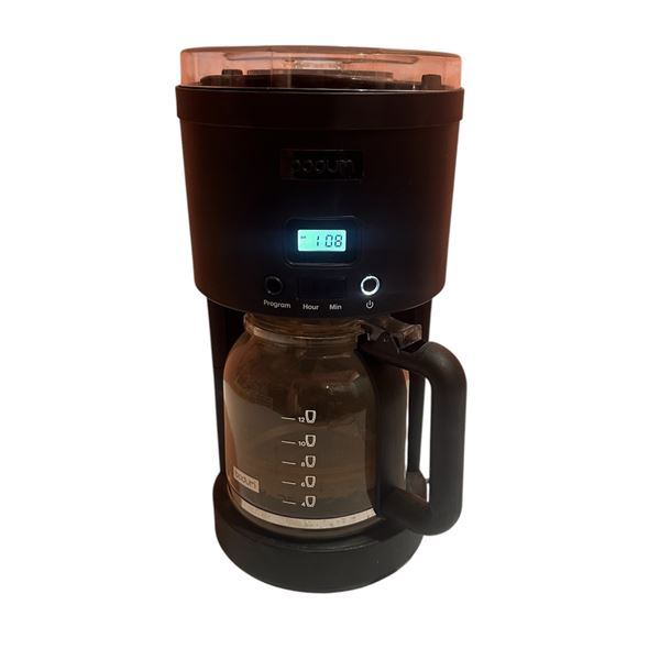 Bodum Bistro 11754 12-Cup Programmable Drip Coffee Maker