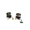 Image 2 : Lot of 2 Fishing Reels (Penn No.60 Long Beach and Penn No.285)