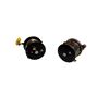 Image 3 : Lot of 2 Fishing Reels (Penn No.60 Long Beach and Penn No.285)