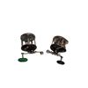 Image 2 : Lot of 2 Fishing Reels (Immec 22-D and Penn No.65 Long Beach)