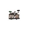 Image 3 : Lot of 2 Fishing Reels (Immec 22-D and Penn No.65 Long Beach)