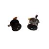 Image 4 : Lot of 2 Fishing Reels (Penn No.65 Long Beach and No.285 Delmar)