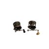 Image 4 : Lot of 2 Fishing Reels (Penn Corronado and Penn 60 Long Beach w/ Box)