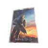 Image 1 : Halo 3 Video Game Poster with Plexi Glass Front (Aprox 36" x 24")