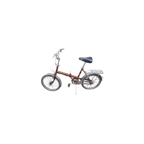 1970's Raleigh Twenty Folding Bike 3 Speed (Made in England)