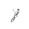 Image 2 : 1970's Raleigh Twenty Folding Bike 3 Speed (Made in England)