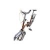 Image 3 : 1970's Raleigh Twenty Folding Bike 3 Speed (Made in England)